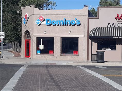 nearest domino's pizza